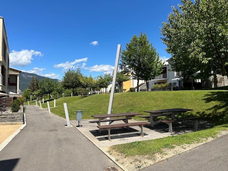 Las Margas Mirador Del Valle Huesca Eksteriør bilde
