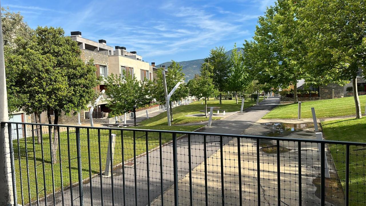 Las Margas Mirador Del Valle Huesca Eksteriør bilde